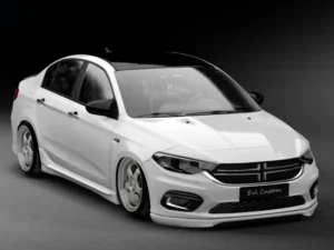 Assetto Corsa - Fiat Egea 1.3 Multijet Modu