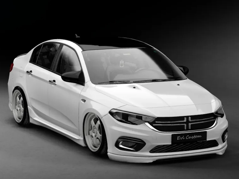 Assetto-Corsa-Fiat-Egea-1.3-Multijet-Modu Assetto Corsa - Fiat Egea 1.3 Multijet Modu