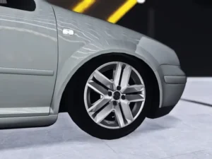 LFS - Renault Clio 5 Teneke Jant Modu