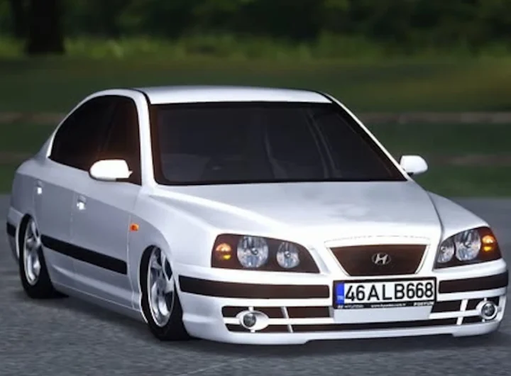 LFS - Hyundai Elantra 2005 Modu