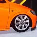 LFS - Peugeot 301 Teneke Jant Kapağı Modu